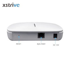 The 24-Channel rtsp rtmp rtmps real-time push stream encoder is used for remote video management on the live streaming platform