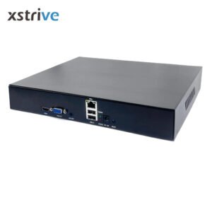 20-Channel video stream conversion protocol device rtsp rtmp rtmp http hls h265 encoded live streaming encoder