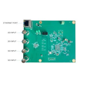H.265 H.264 SDI To IP srt rtsp rtmp rtmp live Streaming Video Encoder