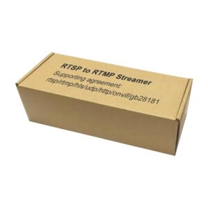 10 Channel Monitor Video Streaming RTSP RTMP RTMPS HLS Switch YouTube Twitter Live Facebook Streaming Platform Live Switcher