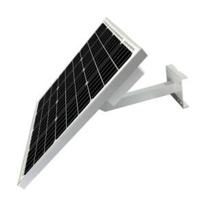 Solar PV panel 60W 100W 150W for surveillance camera Network camera CCTV WIFI 4G