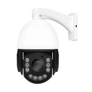 H.265 HD IP 5MP 30x zoom Starlight full color high-speed Dome PTZ camera supports rtmp/rtsp/rtp/http/dhcp