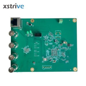 4 channel 1080P HD SDI H.264 H.265 IP Video ip-tv streaming encoder