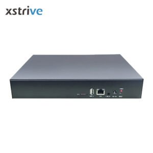 16-Channel Video Streaming RTSP To RTMP RTMPS HTTP Protocol Converter YouTube Facebook Live Streaming Device