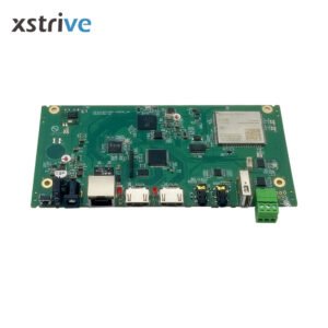 3.5mm Audio H.264 H.265 hd-mi Live Streaming Encoder 1080P HD Video UDP RTSP HTTP RTMP HLS Encoder