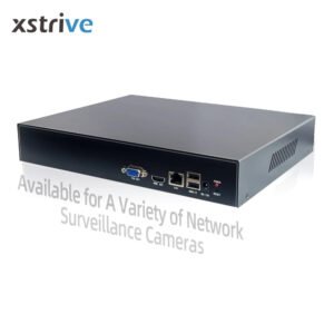 xstrive R26 26-channel network video encoder iptv server supports rtmp rtsp hls flv srt udp