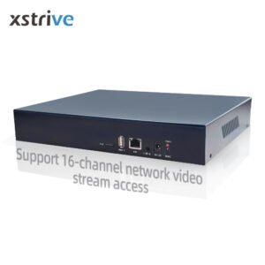 16-channel h.264 h.265 hls http flv o-nvif rtsp rtmp rtmps hd network video iptv transcoder Network encoder