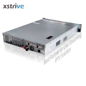 Hot Sale IPTV Streaming Encoder 4K HEVC Video Encoder  IPTV OTT Hotel Solution Support UDP HTTP HLS RTMP RTSP IPTV Server