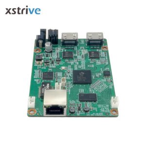 Live Broadcasting Equipment Portable HDMI 1080p Streaming Switcher for Live Broadcast video switch streaming multi camera